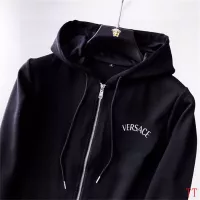Cheap Versace Tracksuits Long Sleeved For Men #1323071 Replica Wholesale [$96.00 USD] [ITEM#1323071] on Replica Versace Tracksuits