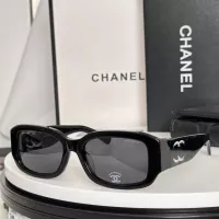 Cheap Chanel AAA Quality Sunglasses #1323074 Replica Wholesale [$45.00 USD] [ITEM#1323074] on Replica Chanel AAA Quality Sunglasses