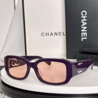 Cheap Chanel AAA Quality Sunglasses #1323076 Replica Wholesale [$45.00 USD] [ITEM#1323076] on Replica Chanel AAA Quality Sunglasses