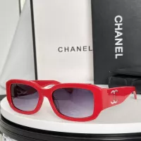 Cheap Chanel AAA Quality Sunglasses #1323079 Replica Wholesale [$45.00 USD] [ITEM#1323079] on Replica Chanel AAA Quality Sunglasses