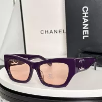 Cheap Chanel AAA Quality Sunglasses #1323085 Replica Wholesale [$45.00 USD] [ITEM#1323085] on Replica Chanel AAA Quality Sunglasses