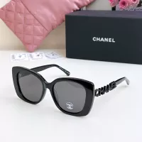 Cheap Chanel AAA Quality Sunglasses #1323092 Replica Wholesale [$64.00 USD] [ITEM#1323092] on Replica Chanel AAA Quality Sunglasses