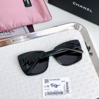 Cheap Chanel AAA Quality Sunglasses #1323092 Replica Wholesale [$64.00 USD] [ITEM#1323092] on Replica Chanel AAA Quality Sunglasses