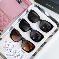 Cheap Chanel AAA Quality Sunglasses #1323092 Replica Wholesale [$64.00 USD] [ITEM#1323092] on Replica Chanel AAA Quality Sunglasses
