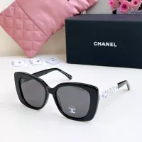 Cheap Chanel AAA Quality Sunglasses #1323094 Replica Wholesale [$64.00 USD] [ITEM#1323094] on Replica Chanel AAA Quality Sunglasses