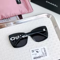 Cheap Chanel AAA Quality Sunglasses #1323094 Replica Wholesale [$64.00 USD] [ITEM#1323094] on Replica Chanel AAA Quality Sunglasses