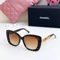 Cheap Chanel AAA Quality Sunglasses #1323095 Replica Wholesale [$64.00 USD] [ITEM#1323095] on Replica Chanel AAA Quality Sunglasses