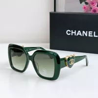 Cheap Chanel AAA Quality Sunglasses #1323103 Replica Wholesale [$72.00 USD] [ITEM#1323103] on Replica Chanel AAA Quality Sunglasses