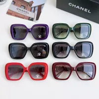 Cheap Chanel AAA Quality Sunglasses #1323103 Replica Wholesale [$72.00 USD] [ITEM#1323103] on Replica Chanel AAA Quality Sunglasses