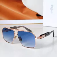 Cheap Balmain AAA Quality Sunglasses #1323105 Replica Wholesale [$72.00 USD] [ITEM#1323105] on Replica Balmain AAA Quality Sunglasses