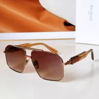 Cheap Balmain AAA Quality Sunglasses #1323109 Replica Wholesale [$72.00 USD] [ITEM#1323109] on Replica Balmain AAA Quality Sunglasses