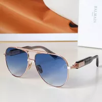 Cheap Balmain AAA Quality Sunglasses #1323113 Replica Wholesale [$72.00 USD] [ITEM#1323113] on Replica Balmain AAA Quality Sunglasses