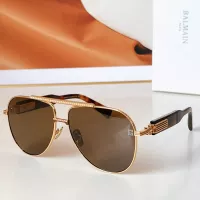 Cheap Balmain AAA Quality Sunglasses #1323116 Replica Wholesale [$72.00 USD] [ITEM#1323116] on Replica Balmain AAA Quality Sunglasses
