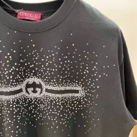 Cheap Gucci T-Shirts Short Sleeved For Unisex #1323119 Replica Wholesale [$36.00 USD] [ITEM#1323119] on Replica Gucci T-Shirts