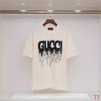 Cheap Gucci T-Shirts Short Sleeved For Unisex #1323120 Replica Wholesale [$32.00 USD] [ITEM#1323120] on Replica Gucci T-Shirts