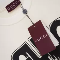 Cheap Gucci T-Shirts Short Sleeved For Unisex #1323120 Replica Wholesale [$32.00 USD] [ITEM#1323120] on Replica Gucci T-Shirts