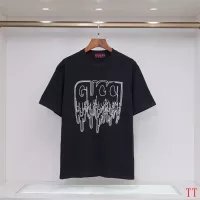 Cheap Gucci T-Shirts Short Sleeved For Unisex #1323121 Replica Wholesale [$32.00 USD] [ITEM#1323121] on Replica Gucci T-Shirts