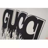 Cheap Gucci T-Shirts Short Sleeved For Unisex #1323121 Replica Wholesale [$32.00 USD] [ITEM#1323121] on Replica Gucci T-Shirts