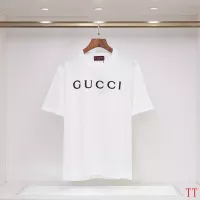 Cheap Gucci T-Shirts Short Sleeved For Unisex #1323122 Replica Wholesale [$32.00 USD] [ITEM#1323122] on Replica Gucci T-Shirts