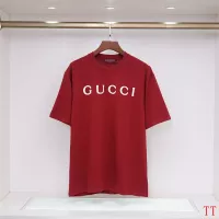 Cheap Gucci T-Shirts Short Sleeved For Unisex #1323123 Replica Wholesale [$32.00 USD] [ITEM#1323123] on Replica Gucci T-Shirts