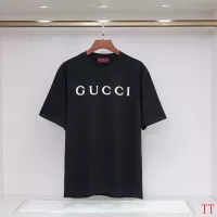 Cheap Gucci T-Shirts Short Sleeved For Unisex #1323124 Replica Wholesale [$32.00 USD] [ITEM#1323124] on Replica Gucci T-Shirts