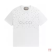 Cheap Gucci T-Shirts Short Sleeved For Unisex #1323125 Replica Wholesale [$36.00 USD] [ITEM#1323125] on Replica Gucci T-Shirts