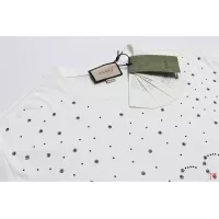 Cheap Gucci T-Shirts Short Sleeved For Unisex #1323125 Replica Wholesale [$36.00 USD] [ITEM#1323125] on Replica Gucci T-Shirts