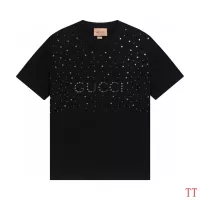 Cheap Gucci T-Shirts Short Sleeved For Unisex #1323126 Replica Wholesale [$36.00 USD] [ITEM#1323126] on Replica Gucci T-Shirts