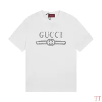 Cheap Gucci T-Shirts Short Sleeved For Unisex #1323127 Replica Wholesale [$36.00 USD] [ITEM#1323127] on Replica Gucci T-Shirts