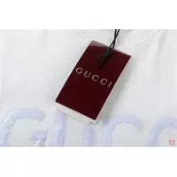 Cheap Gucci T-Shirts Short Sleeved For Unisex #1323129 Replica Wholesale [$32.00 USD] [ITEM#1323129] on Replica Gucci T-Shirts
