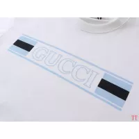 Cheap Gucci T-Shirts Short Sleeved For Unisex #1323131 Replica Wholesale [$32.00 USD] [ITEM#1323131] on Replica Gucci T-Shirts