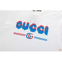 Cheap Gucci T-Shirts Short Sleeved For Unisex #1323133 Replica Wholesale [$32.00 USD] [ITEM#1323133] on Replica Gucci T-Shirts