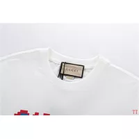 Cheap Gucci T-Shirts Short Sleeved For Unisex #1323133 Replica Wholesale [$32.00 USD] [ITEM#1323133] on Replica Gucci T-Shirts