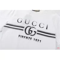 Cheap Gucci T-Shirts Short Sleeved For Unisex #1323135 Replica Wholesale [$32.00 USD] [ITEM#1323135] on Replica Gucci T-Shirts