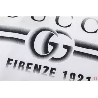 Cheap Gucci T-Shirts Short Sleeved For Unisex #1323135 Replica Wholesale [$32.00 USD] [ITEM#1323135] on Replica Gucci T-Shirts