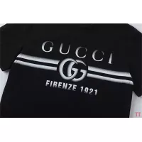 Cheap Gucci T-Shirts Short Sleeved For Unisex #1323136 Replica Wholesale [$32.00 USD] [ITEM#1323136] on Replica Gucci T-Shirts