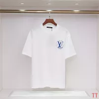 Cheap Louis Vuitton LV T-Shirts Short Sleeved For Unisex #1323137 Replica Wholesale [$32.00 USD] [ITEM#1323137] on Replica Louis Vuitton LV T-Shirts