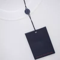 Cheap Louis Vuitton LV T-Shirts Short Sleeved For Unisex #1323137 Replica Wholesale [$32.00 USD] [ITEM#1323137] on Replica Louis Vuitton LV T-Shirts