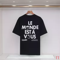 Cheap Louis Vuitton LV T-Shirts Short Sleeved For Unisex #1323138 Replica Wholesale [$32.00 USD] [ITEM#1323138] on Replica Louis Vuitton LV T-Shirts