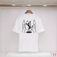 Cheap Louis Vuitton LV T-Shirts Short Sleeved For Unisex #1323141 Replica Wholesale [$32.00 USD] [ITEM#1323141] on Replica Louis Vuitton LV T-Shirts