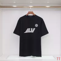 Cheap Louis Vuitton LV T-Shirts Short Sleeved For Unisex #1323142 Replica Wholesale [$32.00 USD] [ITEM#1323142] on Replica Louis Vuitton LV T-Shirts