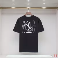 Cheap Louis Vuitton LV T-Shirts Short Sleeved For Unisex #1323142 Replica Wholesale [$32.00 USD] [ITEM#1323142] on Replica Louis Vuitton LV T-Shirts