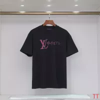 Cheap Louis Vuitton LV T-Shirts Short Sleeved For Unisex #1323146 Replica Wholesale [$32.00 USD] [ITEM#1323146] on Replica Louis Vuitton LV T-Shirts