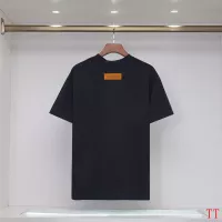 Cheap Louis Vuitton LV T-Shirts Short Sleeved For Unisex #1323146 Replica Wholesale [$32.00 USD] [ITEM#1323146] on Replica Louis Vuitton LV T-Shirts