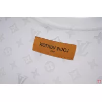 Cheap Louis Vuitton LV T-Shirts Short Sleeved For Unisex #1323147 Replica Wholesale [$32.00 USD] [ITEM#1323147] on Replica Louis Vuitton LV T-Shirts