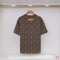 Cheap Louis Vuitton LV T-Shirts Short Sleeved For Unisex #1323148 Replica Wholesale [$32.00 USD] [ITEM#1323148] on Replica Louis Vuitton LV T-Shirts