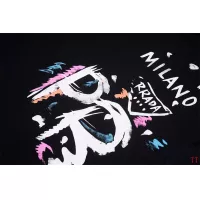 Cheap Prada T-Shirts Short Sleeved For Unisex #1323150 Replica Wholesale [$32.00 USD] [ITEM#1323150] on Replica Prada T-Shirts