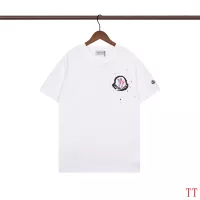 Cheap Moncler T-Shirts Short Sleeved For Unisex #1323156 Replica Wholesale [$32.00 USD] [ITEM#1323156] on Replica Moncler T-Shirts