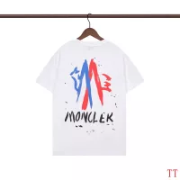 Cheap Moncler T-Shirts Short Sleeved For Unisex #1323156 Replica Wholesale [$32.00 USD] [ITEM#1323156] on Replica Moncler T-Shirts