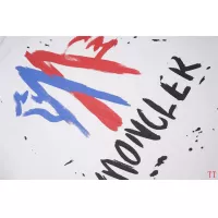 Cheap Moncler T-Shirts Short Sleeved For Unisex #1323156 Replica Wholesale [$32.00 USD] [ITEM#1323156] on Replica Moncler T-Shirts